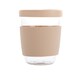 image 3 of Ukiyo 360ml Borosilicate Glass Cup - Brown - One Size
