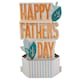 image 3 of Hallmark Paper Wonder Father's Day Card - 3D Pop-Up Leaves Design