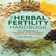The Herbal Fertility Handbook Paperback