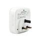 image 2 of Uni-com Plug-in Door Chime (UK Plug) | Multi | Multi Colour | One Size | 1