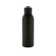 image 4 of Avira Ara Flip Top Recycled Stainless Steel 500ml Water Bottle - Black - One Size Black | One Size