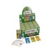 image 3 of Pack of 24 Card Playing Mini Football 6 x 4cm 3 Assorted