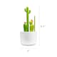 image 4 of Boon CACTI Bottle Cleaning Brush Set