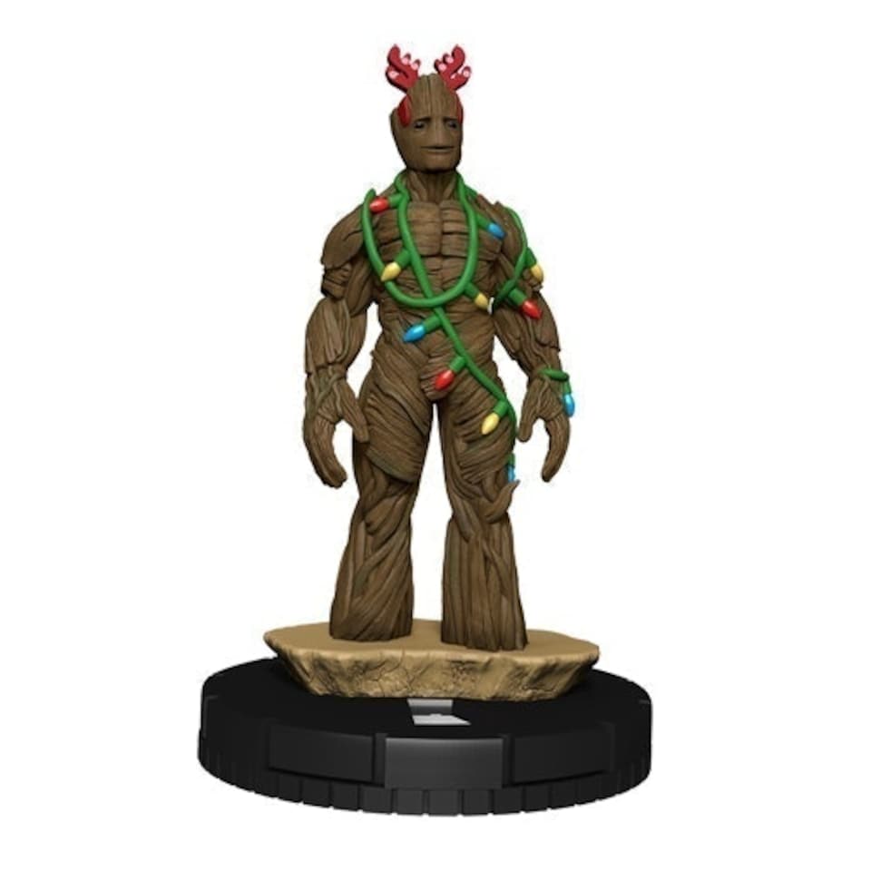 Guardians of the Galaxy Holiday Calendar: Marvel HeroClix