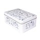 image 3 of Vintage Sewing Storage Tin