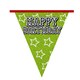 image 2 of Boland Pennant Happy Birthday Bunting - Multicoloured - One Size