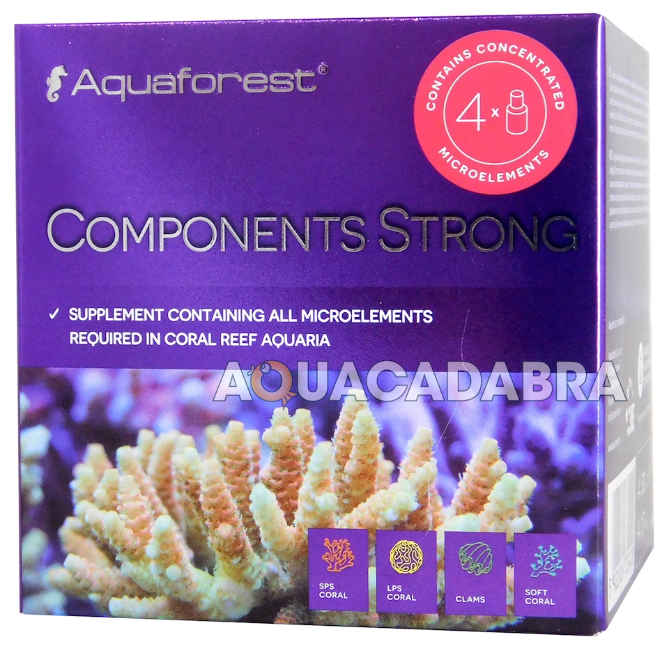 image 1 of Aquaforest Components Strong - 250ml