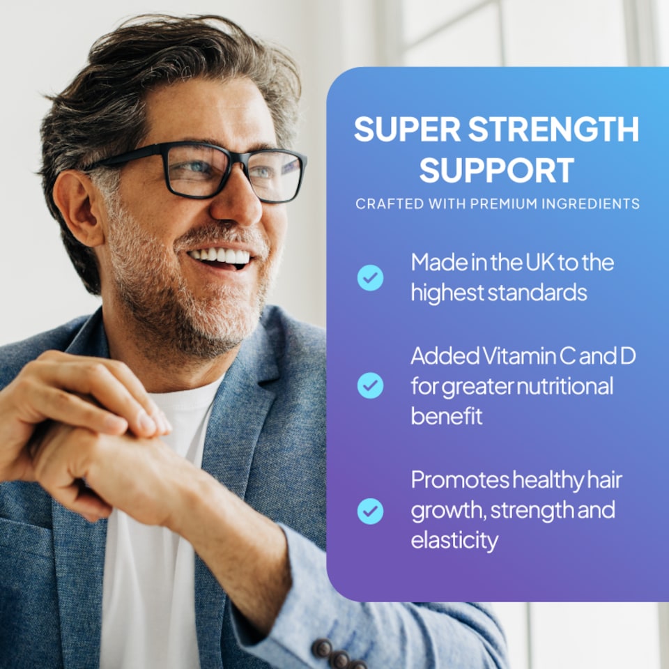 image 1 of Hair Care Max for Men
