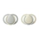 image 4 of Tommee Tippee Newborn Soothers, 0-2 months