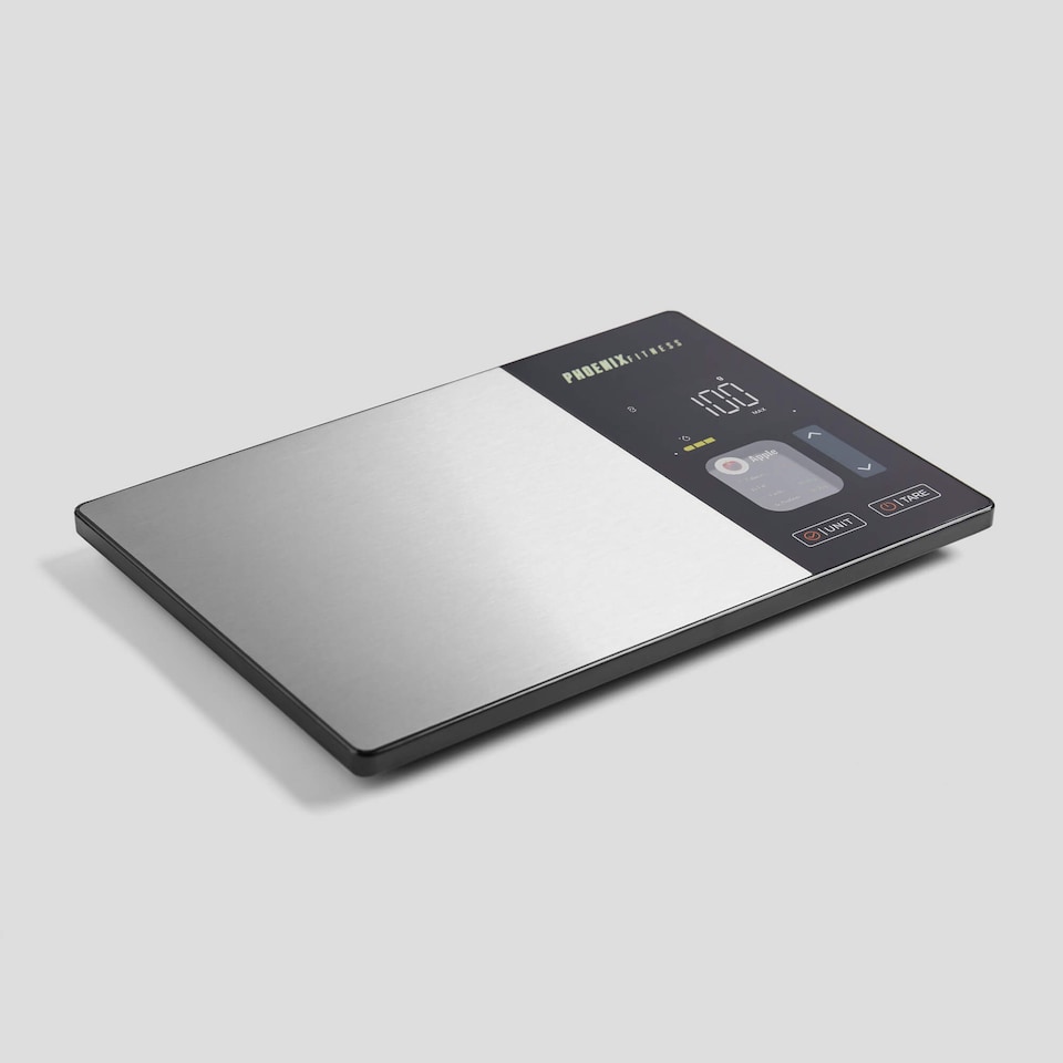 image 1 of Phoenix Fitness Smart Food Scale Bluetooth Nutrition Tracker