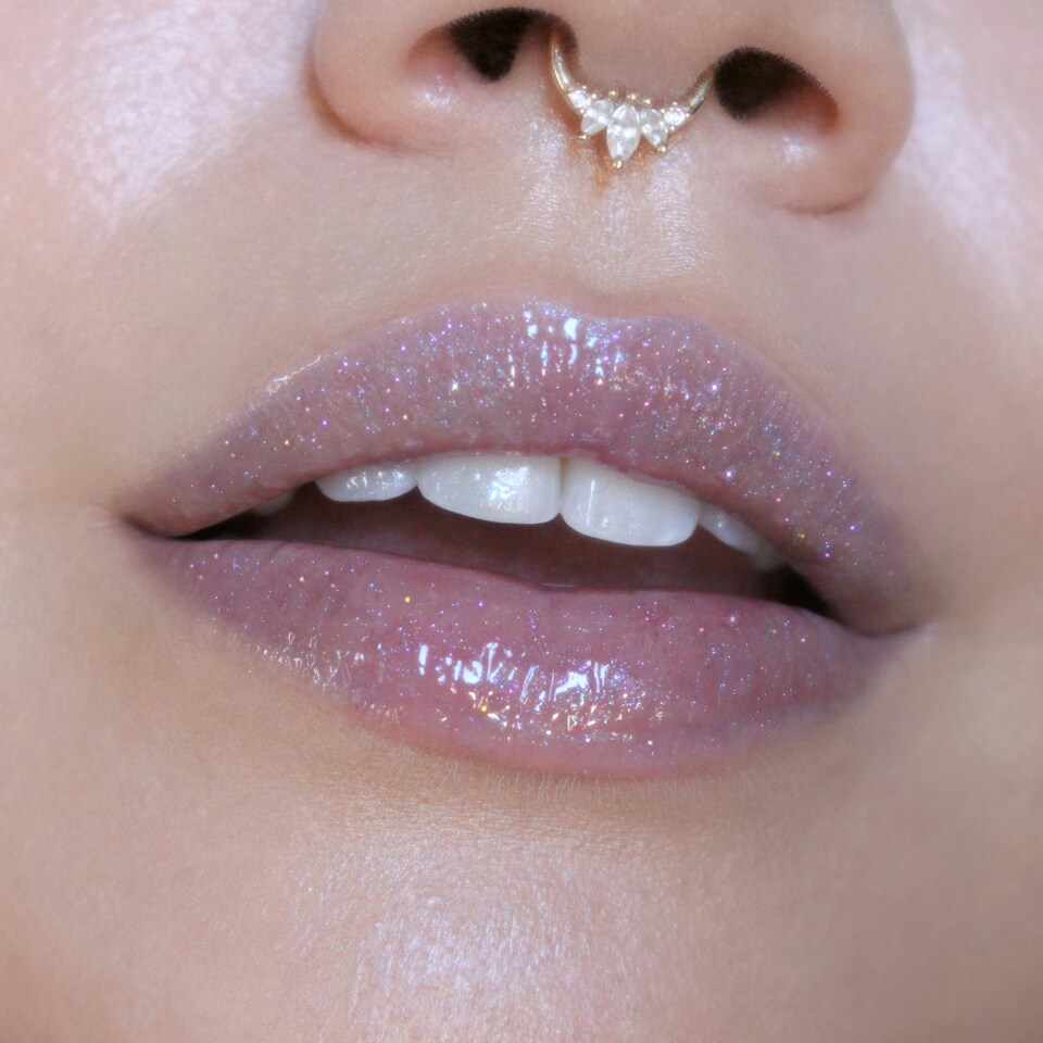 image 1 of Ocean Glis Gloss - Lip Gloss - Glisten Cosmetics Multi