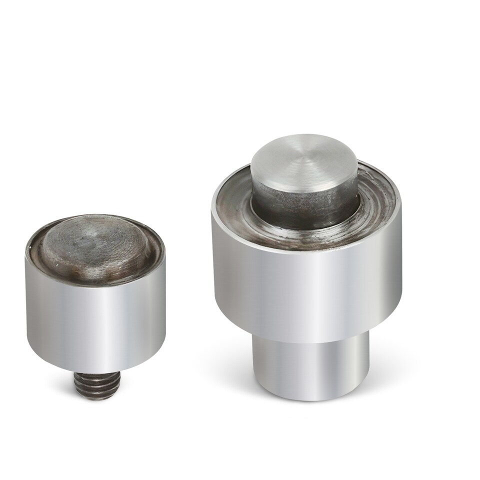 image 1 of Trimming Shop 20mm Eyelet Grommet Fixing Dies Tool Set