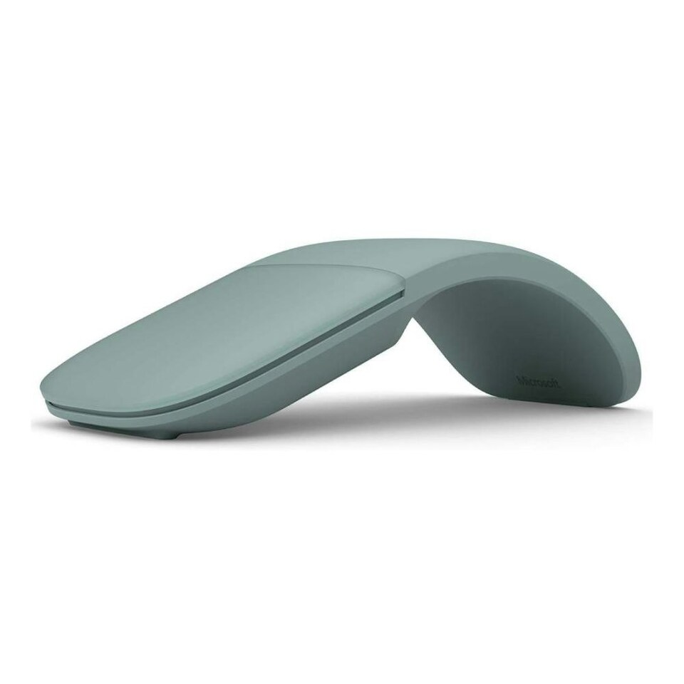 Microsoft Arc Mouse Wireless Bluetooth Sage Green