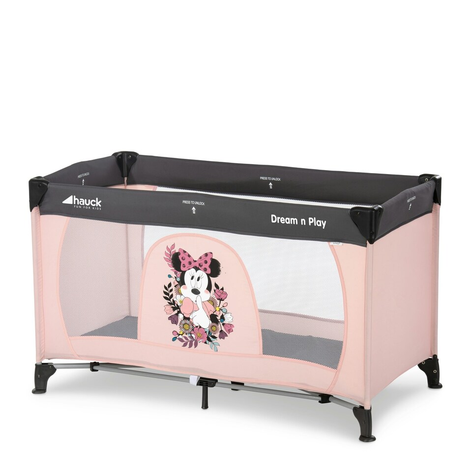 image 1 of Hauck Disney Dream N Play - Minnie Sweetheart