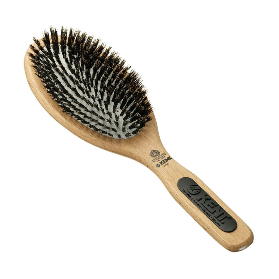 Kent PF07 Large Rubber Cushion Brush