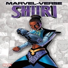 Marvel Verse Shuri
