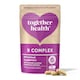 image 1 of Together Health B-Vitamin Complex- Vegan- 30 Capsules