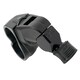 image 3 of Fox 40 Classic CMG Magnetic Finger Grip Technology Sports Whistle - Black - One Size