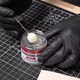 image 4 of Angelus Burnishing Gum - Edge Polishing Formula for Leathercraft 4oz | Clear