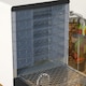 image 8 of HOMCOM Food Dehydrator with 7 Tray, for Fruit, Meat, White