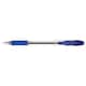 image 1 of Pack of 12 Delta Medium Blue Ballpoint Pens