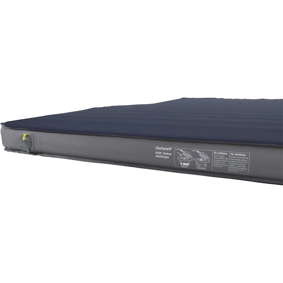 image 1 of Outwell Dreamboat Campervan Wide Self-Inflating Mat