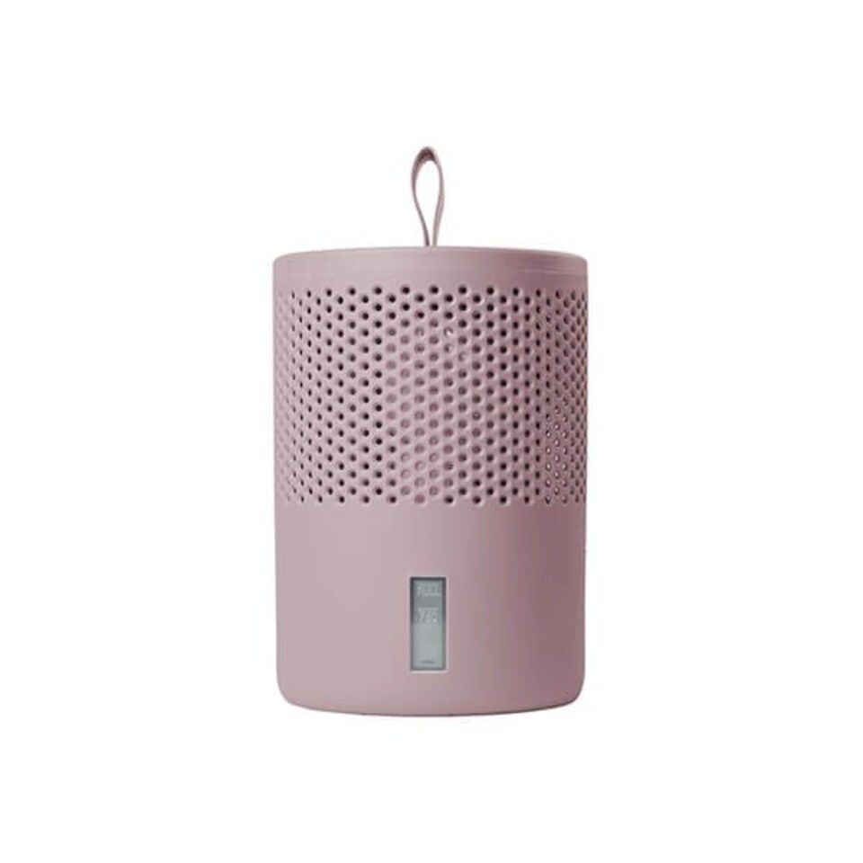 image 1 of Absodry Duo Family Pink Dehumidifier