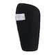 image 2 of Chelsea FC Childrens/Kids Fuse Slip-In Shin Guards - Blue/White - 10-12 Years