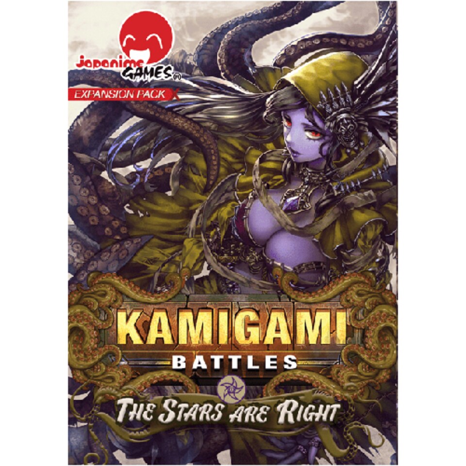 Kamigami Battles: Rise of the Old Ones: The Stars are Right