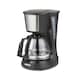 image 1 of GEEPAS 750ml Filter Coffee Machine 600W, Black