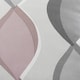 image 3 of Fusion Lennox Cushion Cover Blush