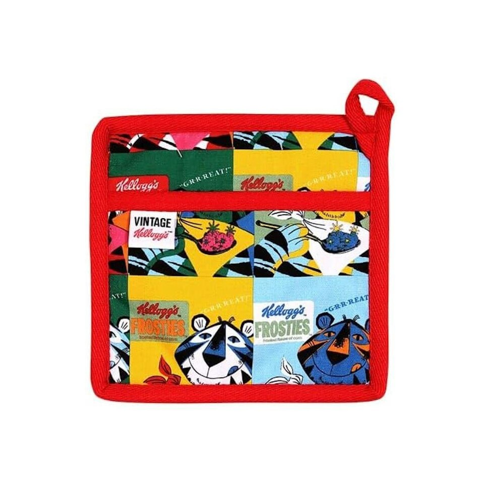 Dexam Vintage Kelloggs Pop Art Frosties Pot Grab N/A