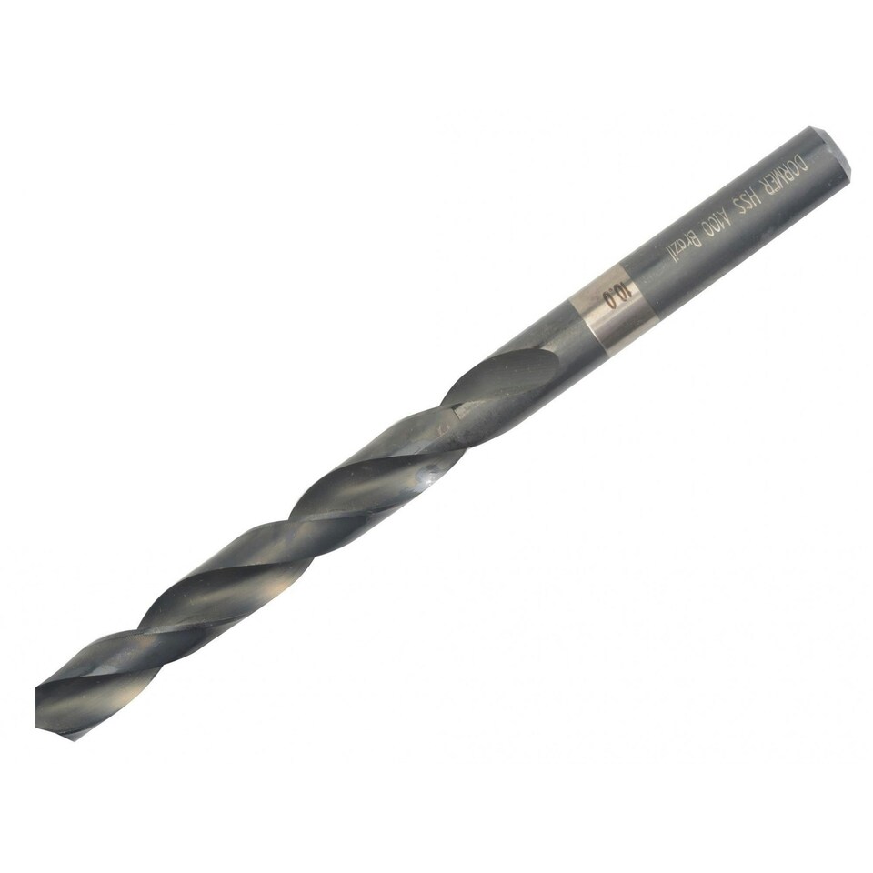 Dormer A100 Hss Jobber Drill Bits, Metric - Multi Colour - 10.00mm