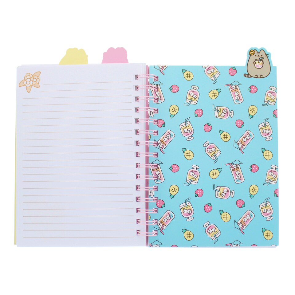 image 1 of Pusheen Project Book