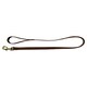 image 1 of HugglePets Legacy Leather Dog Lead Brown | Tan