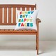 image 3 of Homescapes Sunny Days Outdoor Cushion 45 x 45 cm - Set of 2