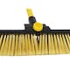 image 5 of Bulldozer Heavy-duty Broom, Clipped With Handle - Multi Colour - 600mm (24in)
