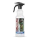 image 1 of Roxil Wood Stain Preserver 1L Spray (Charcoal) for Decking, Fence, Shed, Furniture