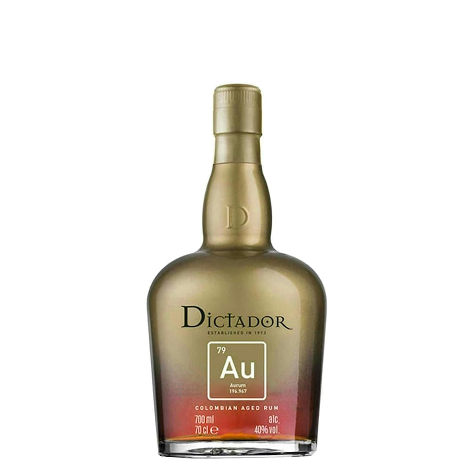 image 1 of Dictador Aurum Rum