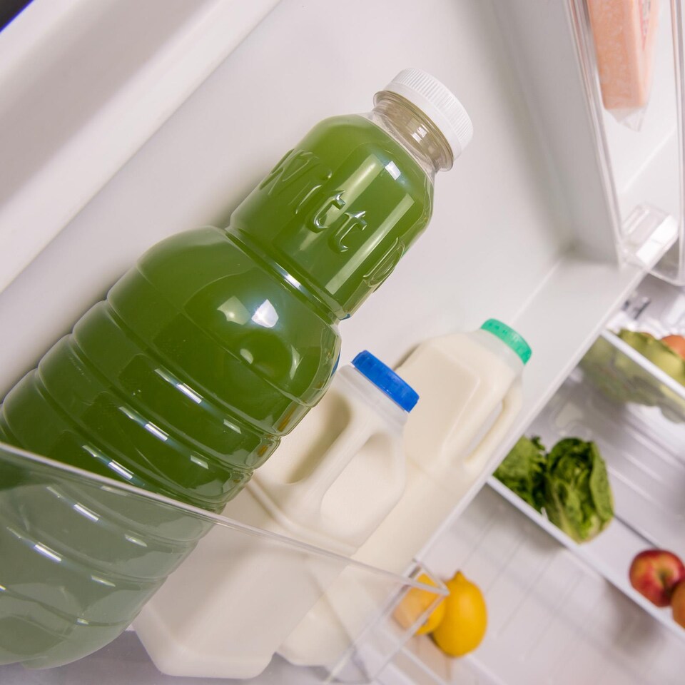 image 1 of SIA LFS01WH/E 48cm White Freestanding 91L Under Counter Larder Fridge