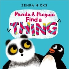 Panda & Penguin Find A Thing