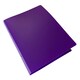 image 1 of A5 Purple Ring Binder by Janrax