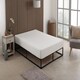 image 3 of Core Bubble Memory Mattress - 6" Deep, Prime Softness White | Small Double