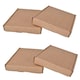image 1 of 50 x Brown Small Single Wall Die Cut Packing Shipping Boxes C5 Brown