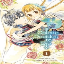 Colette Decides To Die Vol. 1