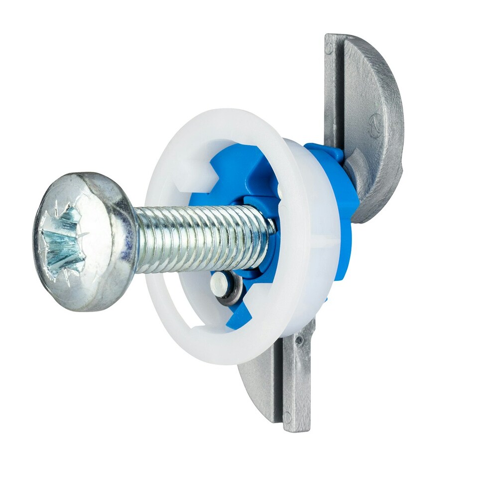image 1 of Gripit Tv Kit - Blue/20mm - Pack of 6