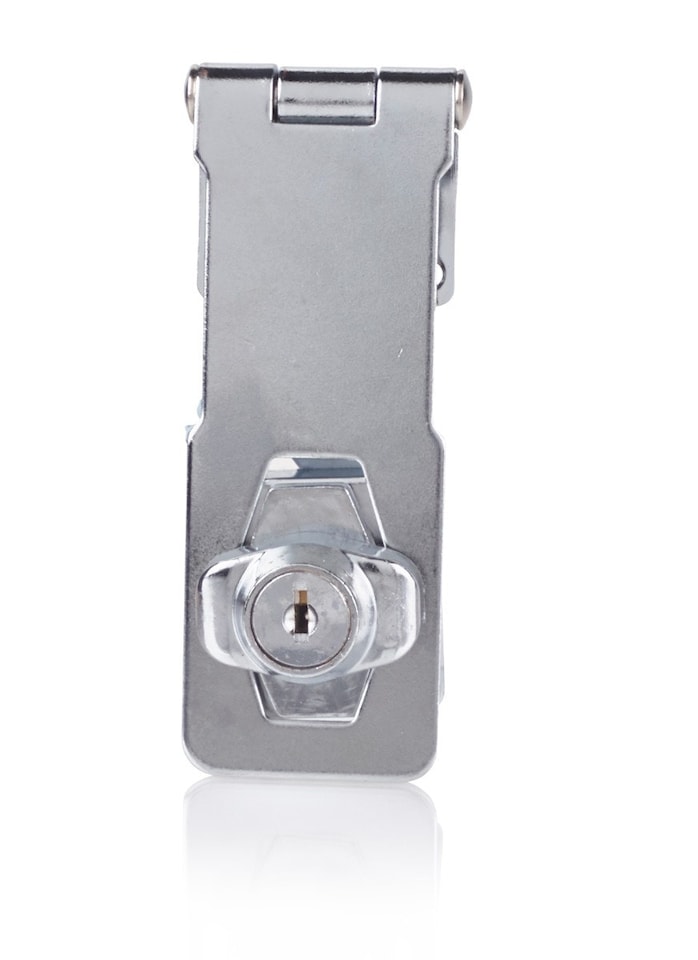 image 1 of YALE LOCKING HASP