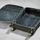 image 3 of Rock Sloane Medium Suitcase Charcoal | Grey | Medium