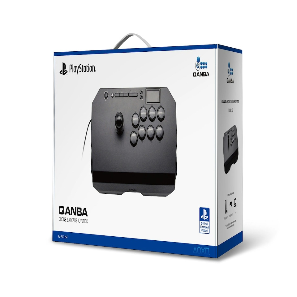 image 1 of Drone 2 Arcade Joystick