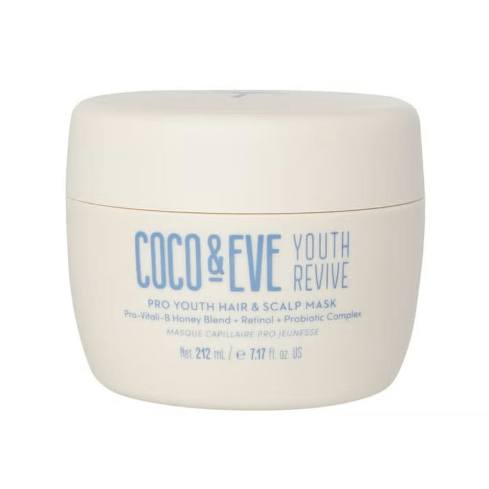 image 1 of Coco & Eve Youth Revive Pro Youth Hair & Scalp Mask 212ml
